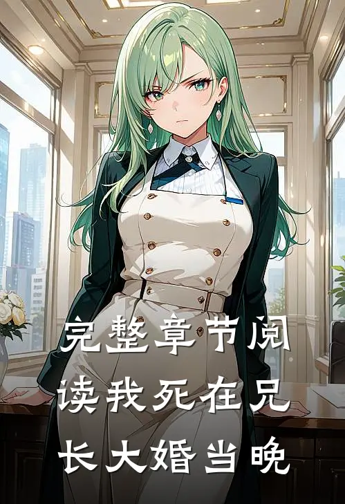 完整章节阅读我死在兄长大婚当晚