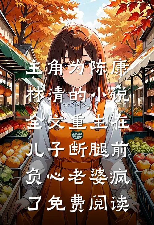 主角为陈康林清的小说全文重生在儿子断腿前，负心老婆疯了免费阅读