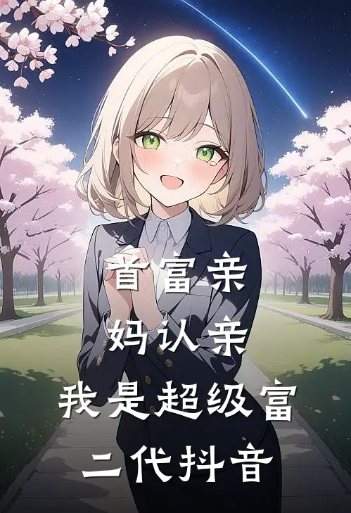 首富亲妈认亲：我是超级富二代抖音