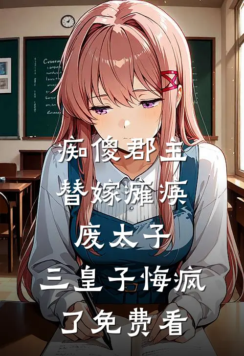 痴傻郡主替嫁瘫痪废太子，三皇子悔疯了免费看