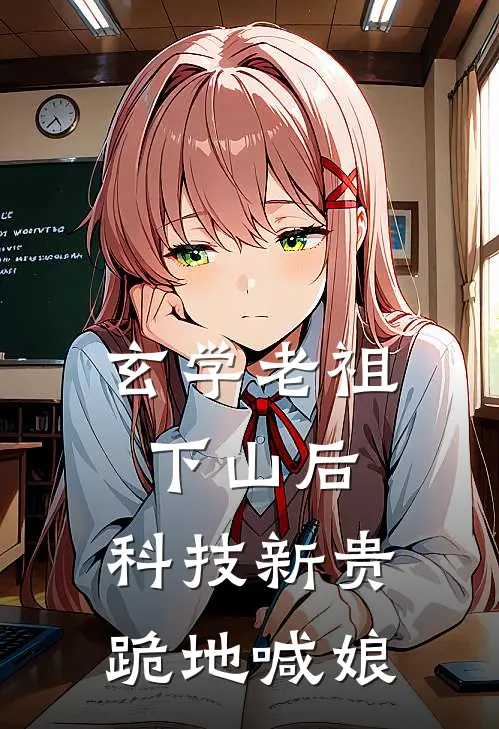 玄学老祖下山后，科技新贵跪地喊娘