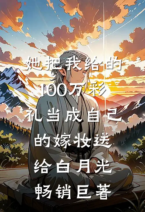 她把我给的100万彩礼当成自己的嫁妆送给白月光畅销巨著