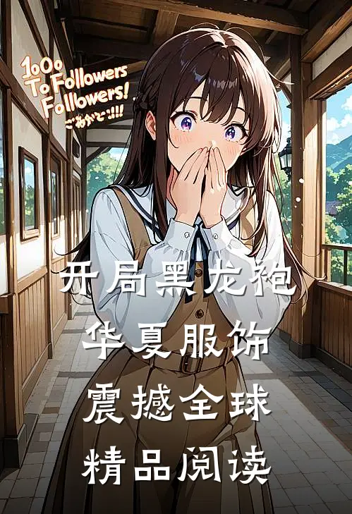 开局黑龙袍，华夏服饰震撼全球精品阅读