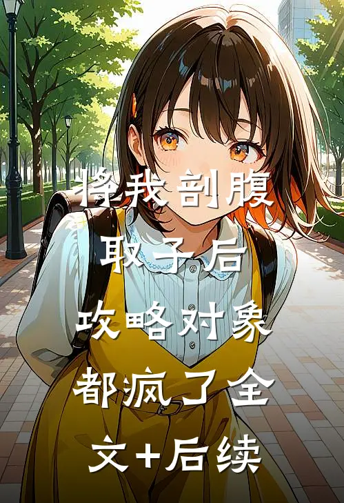 将我剖腹取子后，攻略对象都疯了全文+后续