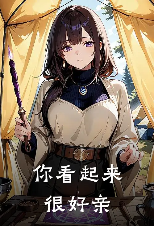 你看起来很好亲