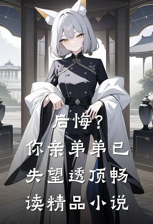 后悔？你亲弟弟已失望透顶畅读精品小说