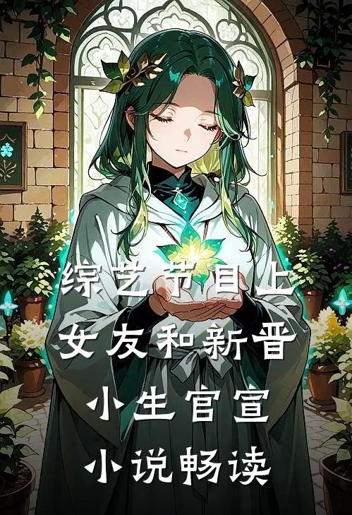 综艺节目上，女友和新晋小生官宣小说畅读