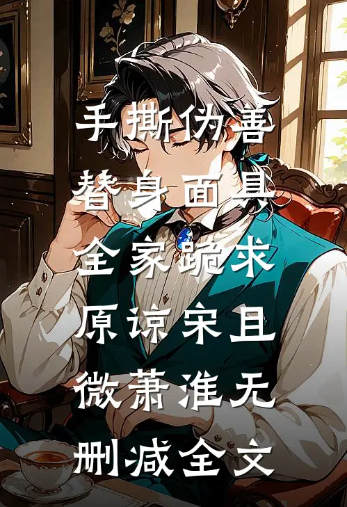 手撕伪善替身面具，全家跪求原谅宋且微萧淮无删减全文