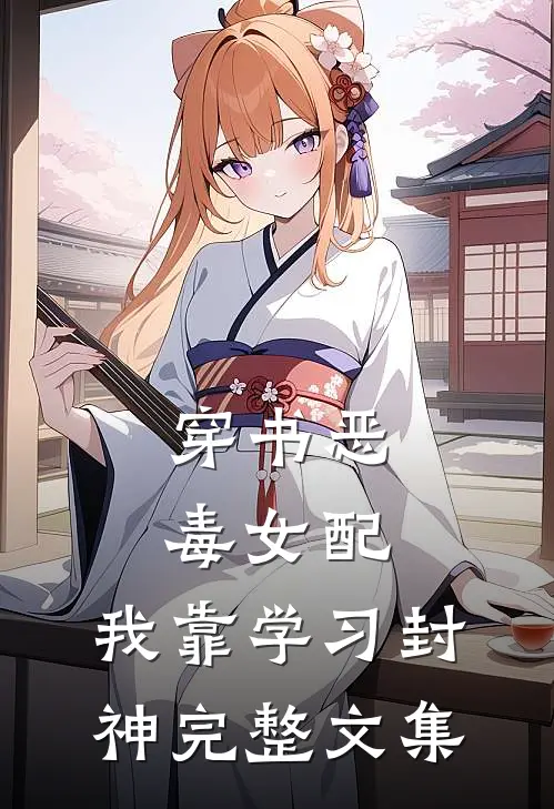 穿书恶毒女配，我靠学习封神完整文集