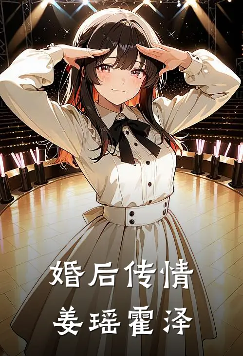 婚后传情姜瑶霍泽