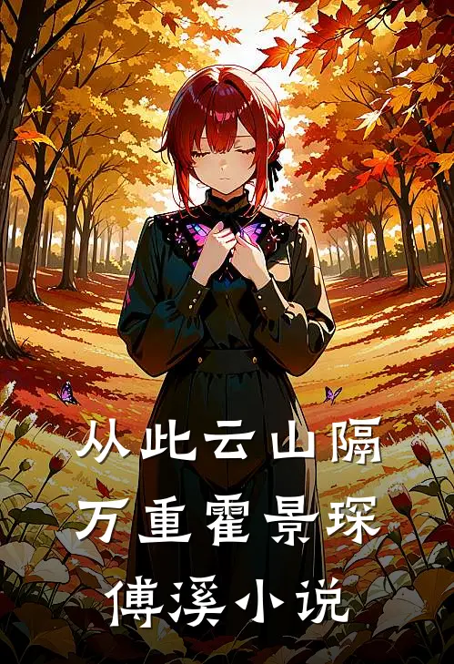从此云山隔万重霍景琛傅溪小说