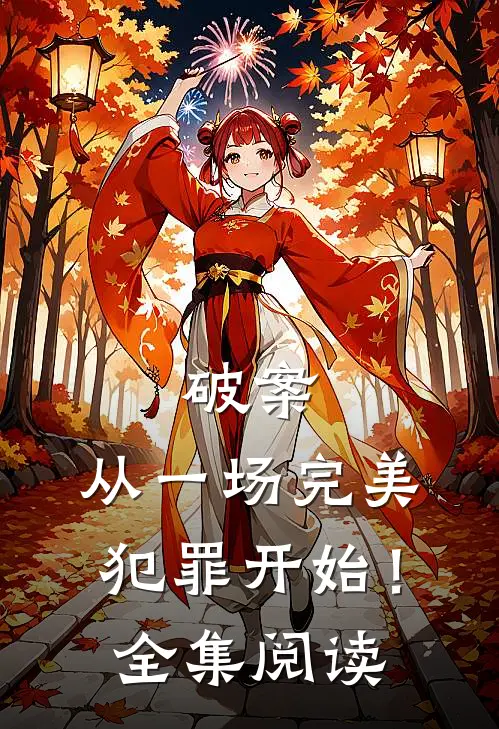 破案：从一场完美犯罪开始！全集阅读