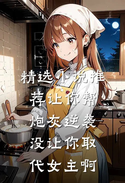 精选小说推荐让你帮炮灰逆袭，没让你取代女主啊