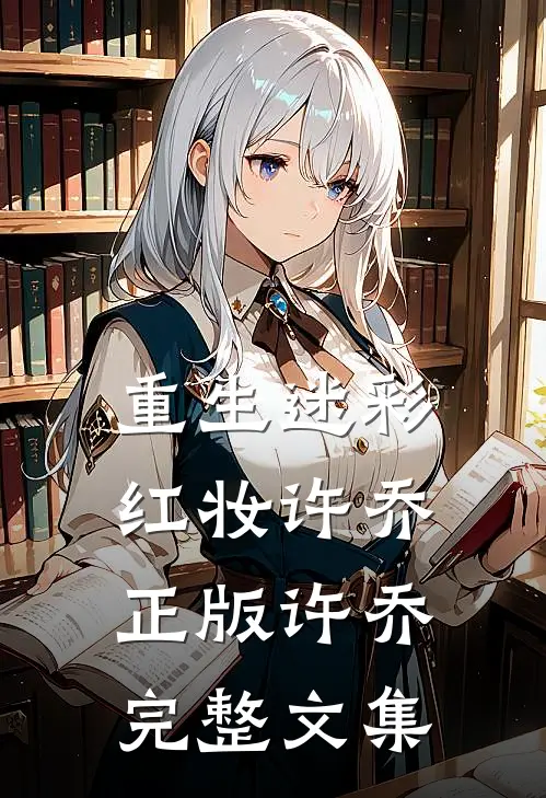 重生迷彩红妆许乔正版许乔完整文集