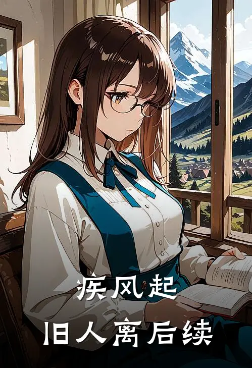 疾风起，旧人离后续