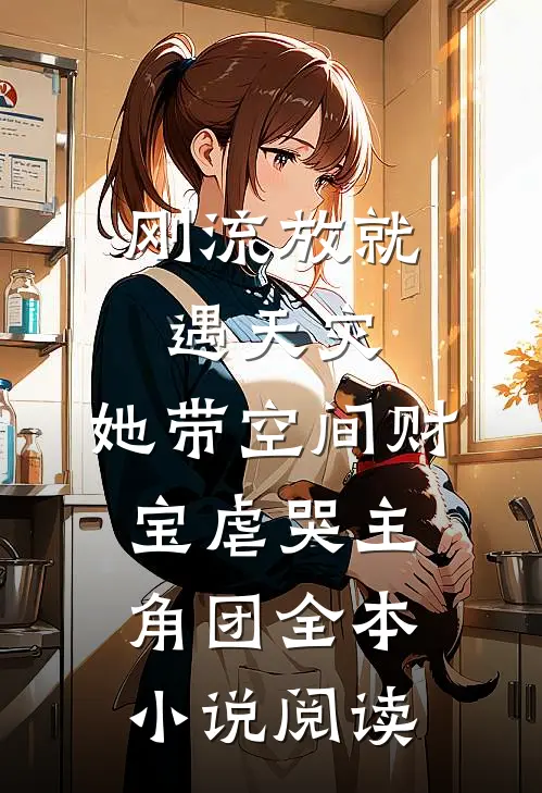 刚流放就遇天灾，她带空间财宝虐哭主角团全本小说阅读