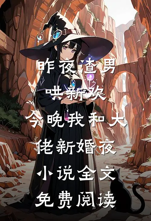 昨夜渣男哄新欢，今晚我和大佬新婚夜小说全文免费阅读