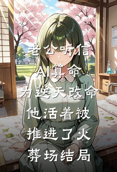 老公听信AI算命，为逆天改命他活着被推进了火葬场结局
