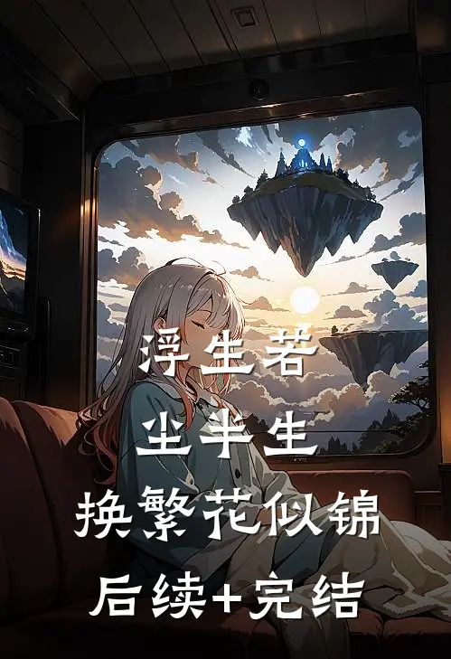 浮生若尘半生，换繁花似锦后续+完结