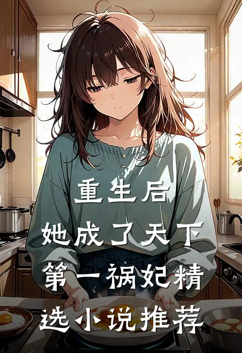 重生后，她成了天下第一祸妃精选小说推荐
