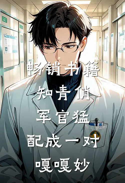 畅销书籍知青俏，军官猛，配成一对嘎嘎妙