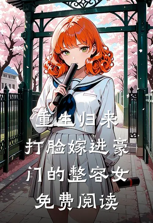 重生归来，打脸嫁进豪门的整容女免费阅读