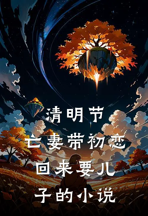 清明节，亡妻带初恋回来要儿子的小说