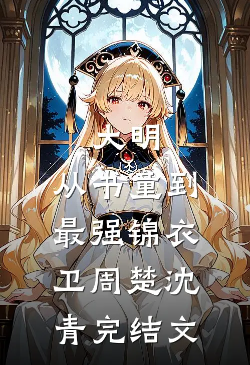大明：从书童到最强锦衣卫周楚沈青完结文