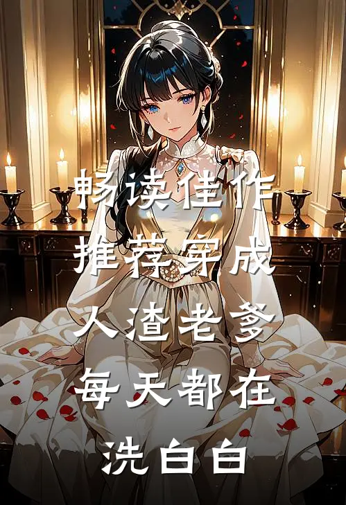 畅读佳作推荐穿成人渣老爹，每天都在洗白白