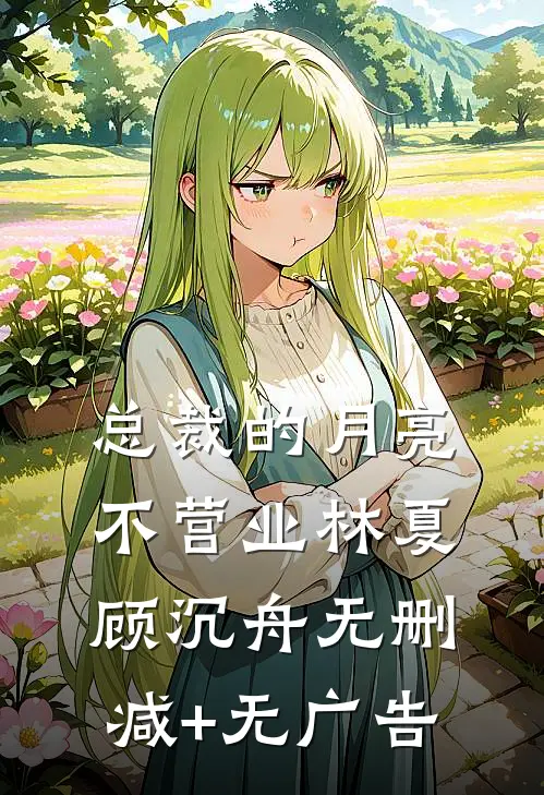 总裁的月亮不营业林夏顾沉舟无删减+无广告