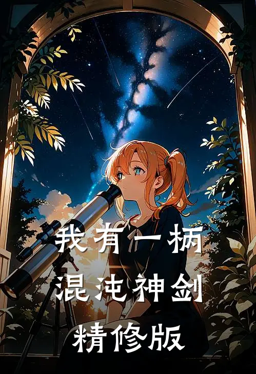 我有一柄混沌神剑精修版