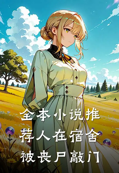 全本小说推荐人在宿舍，被丧尸敲门