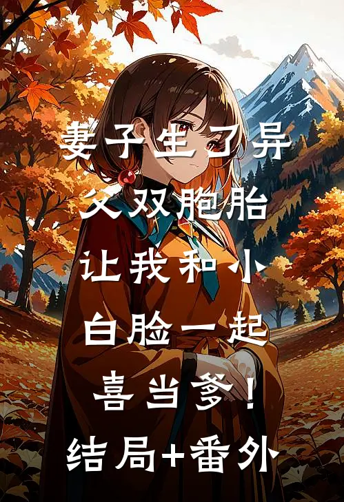 妻子生了异父双胞胎，让我和小白脸一起喜当爹！结局+番外