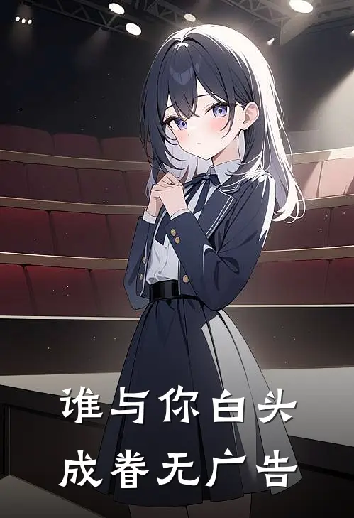 谁与你白头成眷无广告