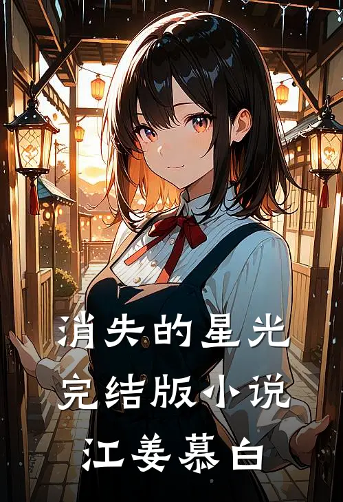 消失的星光完结版小说江姜慕白
