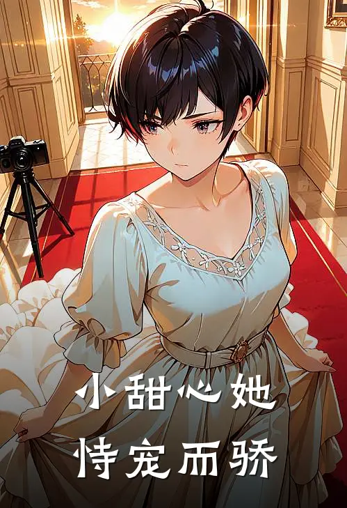 小甜心她恃宠而骄