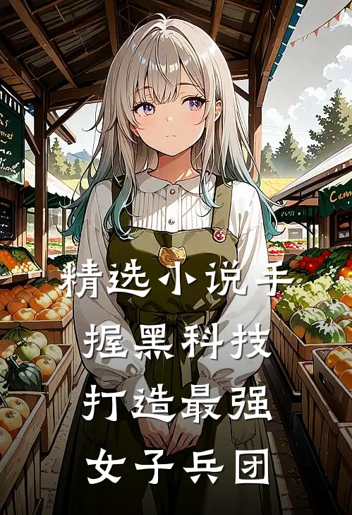 精选小说手握黑科技，打造最强女子兵团
