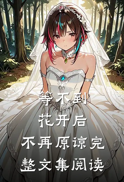 等不到花开后，不再原谅完整文集阅读