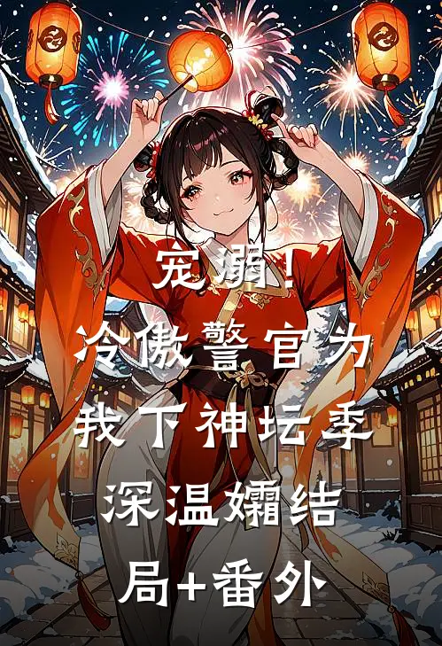 宠溺！冷傲警官为我下神坛季深温孀结局+番外
