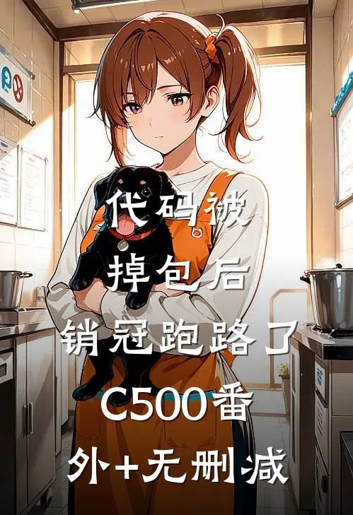 代码被掉包后，销冠跑路了C500番外+无删减