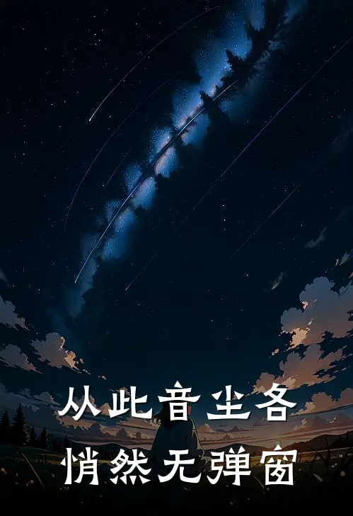 从此音尘各悄然无弹窗