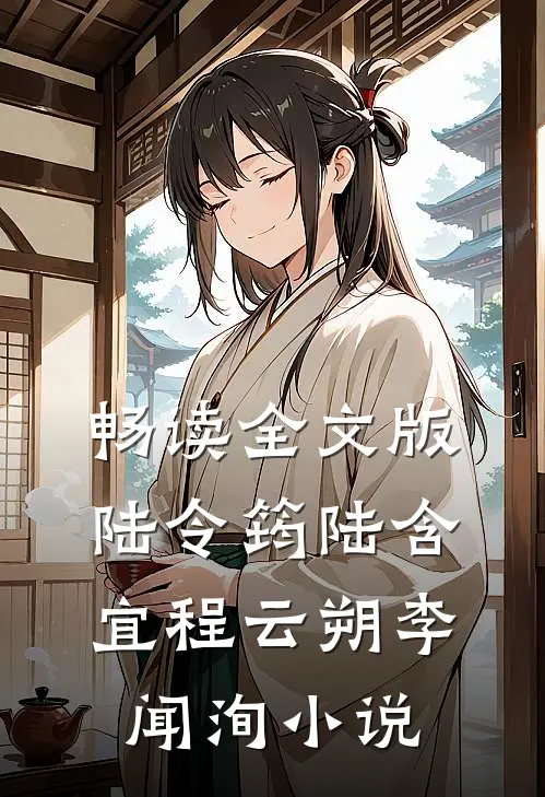 畅读全文版陆令筠陆含宜程云朔李闻洵小说