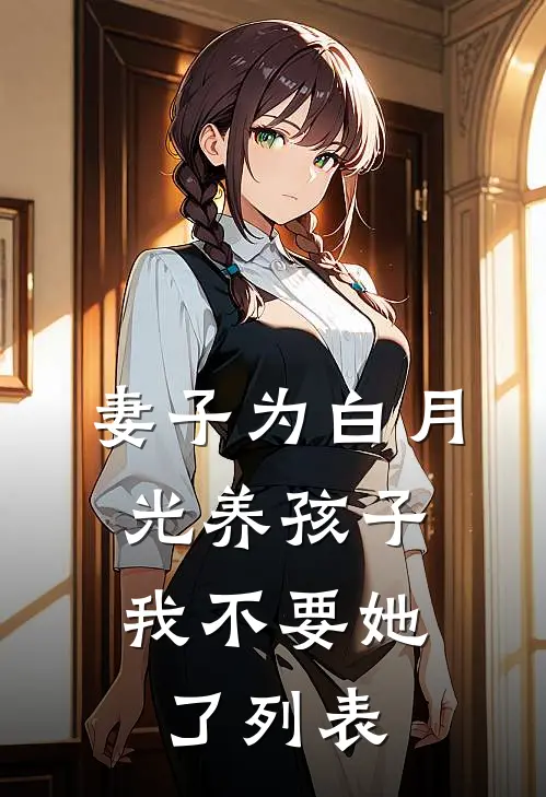 妻子为白月光养孩子，我不要她了列表