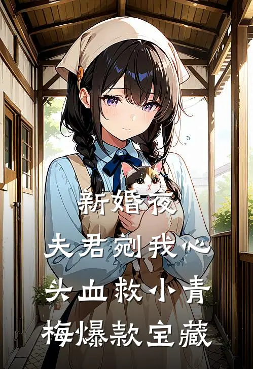新婚夜，夫君剜我心头血救小青梅爆款宝藏