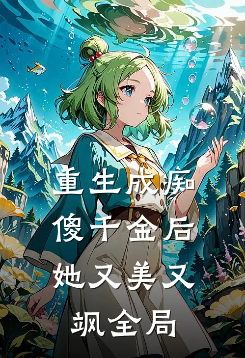 重生成痴傻千金后，她又美又飒全局