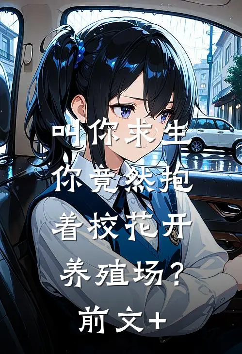 叫你求生，你竟然抱着校花开养殖场？前文+