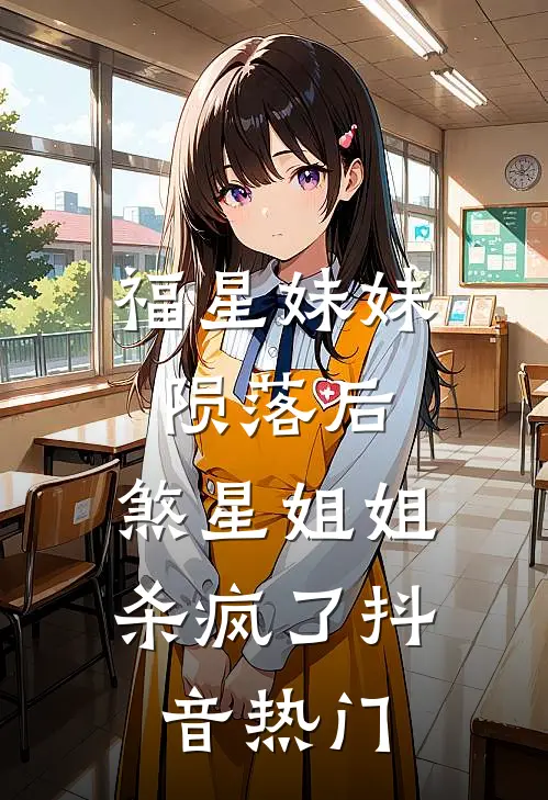 福星妹妹陨落后，煞星姐姐杀疯了抖音热门