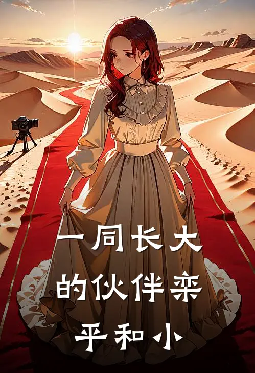 一同长大的伙伴栾平和小