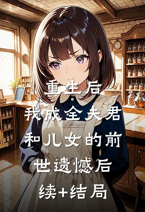 重生后，我成全夫君和儿女的前世遗憾后续+结局