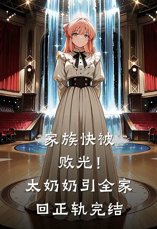 家族快被败光！太奶奶引全家回正轨完结